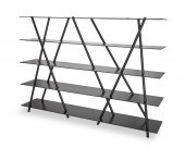 A MDF ITALIA ARPA SHELVING UNI