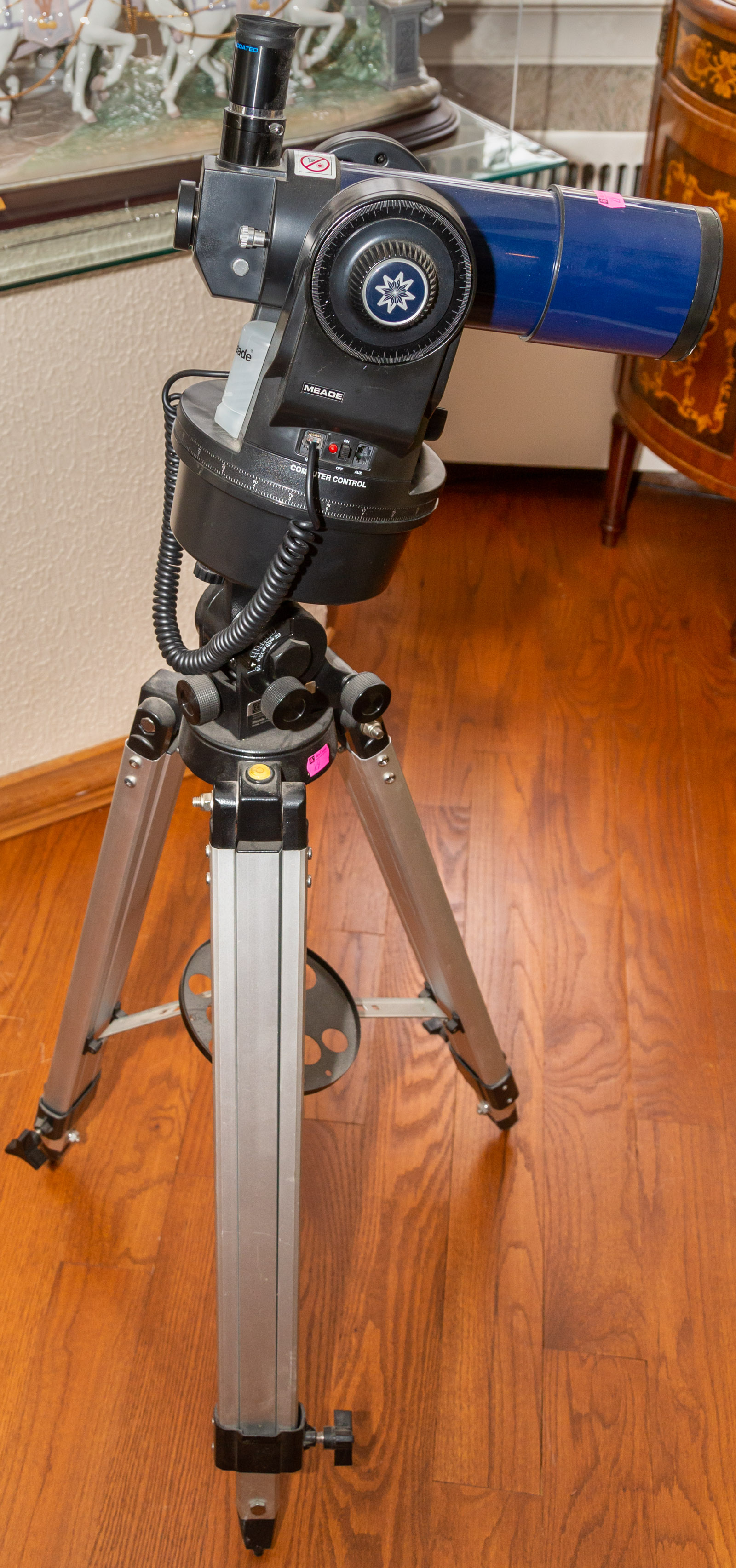 A MEADE TELESCOPE Approximately