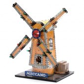 A Meccano retailer's working m