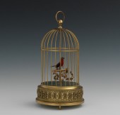 A Mechanical Singing Bird Auto