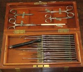 A Medical Supply Company cased