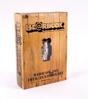 A Medicom Toy 10th Anniversary