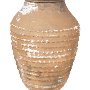 A Mediterranean Glazed Terra
