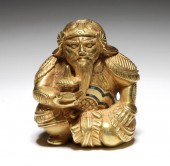 A MEIJI PERIOD HIGH KARAT GOLD