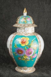 A MEISSEN AUGUSTUS REX PORCELA