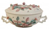 A MEISSEN BÖTTGER PORCELAIN TW