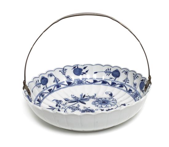 A Meissen Bowl Franziska Hirsch