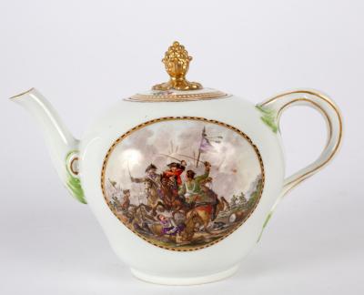 A Meissen (Marcolini) ogee