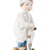 A Meissen Porcelain Figure of