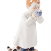 A Meissen Porcelain Figure of