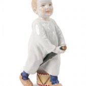 A Meissen Porcelain Figure of