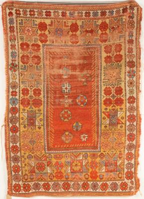 A Melas rug, West Anatolia, circa