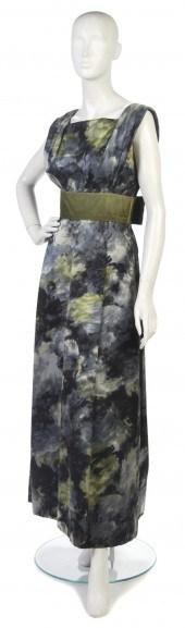 A Meme Dysthe Multicolor Silk