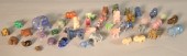 A MENAGERIE OF HARDSTONE AND G