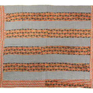 A Mennonite Bar and Stripe