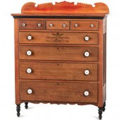 A Mennonite Red Wash, Black an