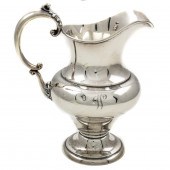 A MERIDEN BRITANNIA CO STERLIN
