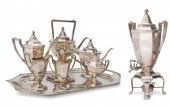 A MERIDEN BRITTANIA SILVER-PLA