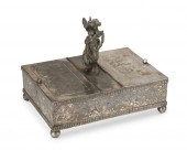 A MERIDIAN BRITANNIA CO. SILVE