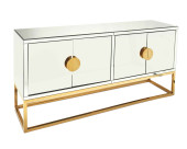 A MERIDIAN FURNITURE "MARBELLA