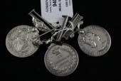 A Meritorious Service medal gr