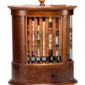 A Merrick's Six Cord Cylindric