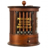 A Merrick's Six Cord Cylindric