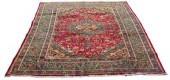 A Meshed carpet, NE Persia, th