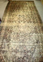 A Meshed rug, North East Persi