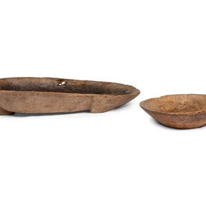 A Mesquite Trencher and Dough