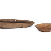 A Mesquite Trencher and Dough