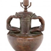 A Meta Vaux Warrick Fuller Fig