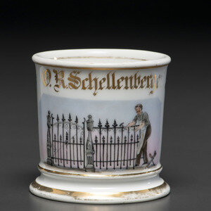 A Metalworker's Porcelain