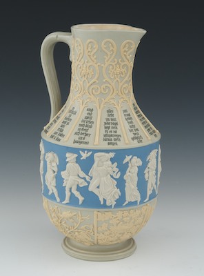 A Mettlach Villeroy & Boch