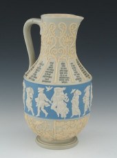 A Mettlach Villeroy & Boch Sea