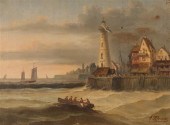 A. Meunier late 19th/early 20t
