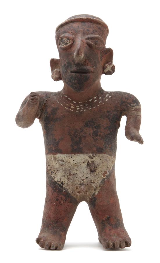 *A Mexican Pre-Columbian Terracotta