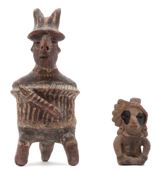 *A Mexican Pre-Columbian Terracotta