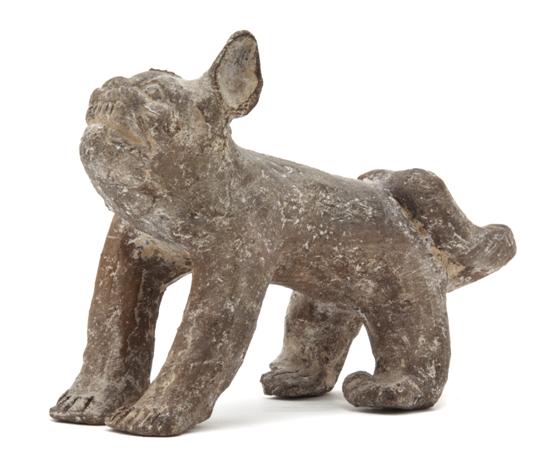 *A Mexican Pre-Columbian Terracotta