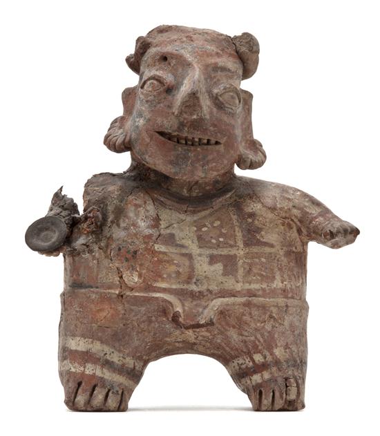 *A Mexican Pre-Columbian Terracotta