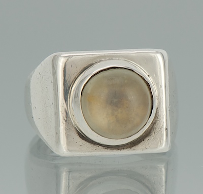 A Mexican Sterling Silver and