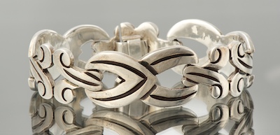 A Mexican Sterling Silver