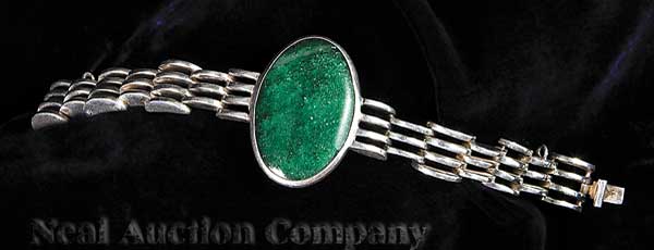 A Mexican Sterling Silver