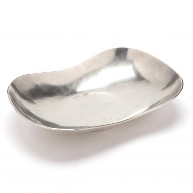 A MEXICAN STERLING SILVER MODERNIST
