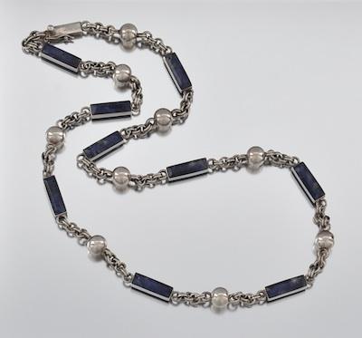 A Mexican Taxco Sterling Silver