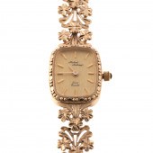 A MICHAEL ANTHONY WATCH WITH F