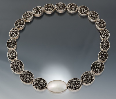 A Michael Dawkins Sterling Silver