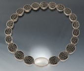 A Michael Dawkins Sterling Sil