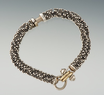 A Michael Dawkins Sterling Silver