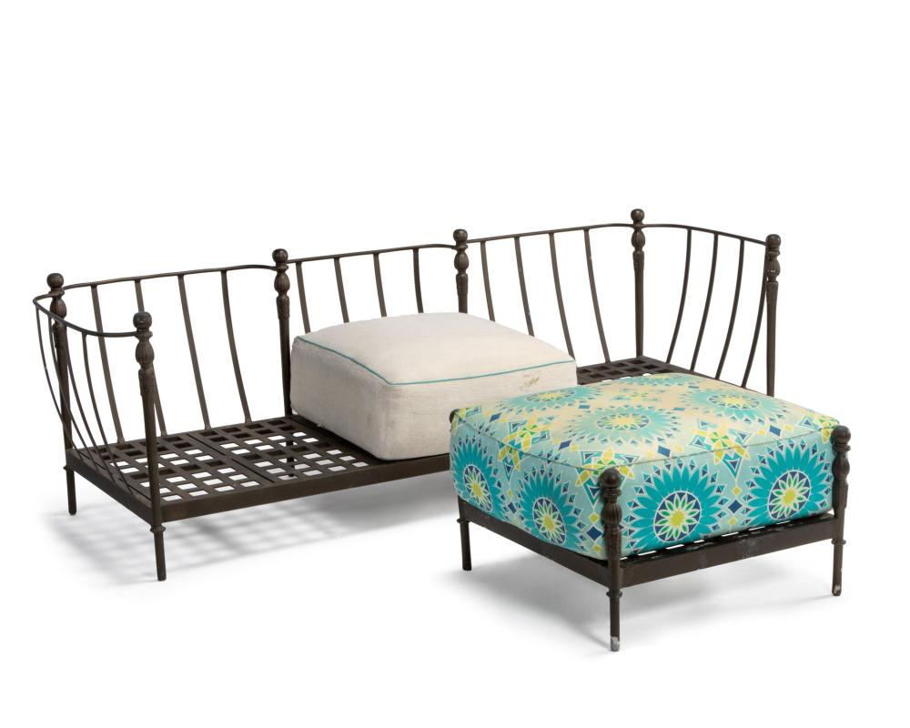 A MICHAEL TAYLOR "MONTECITO"